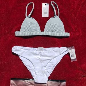 Onia Two-Piece Bikini / Brand New